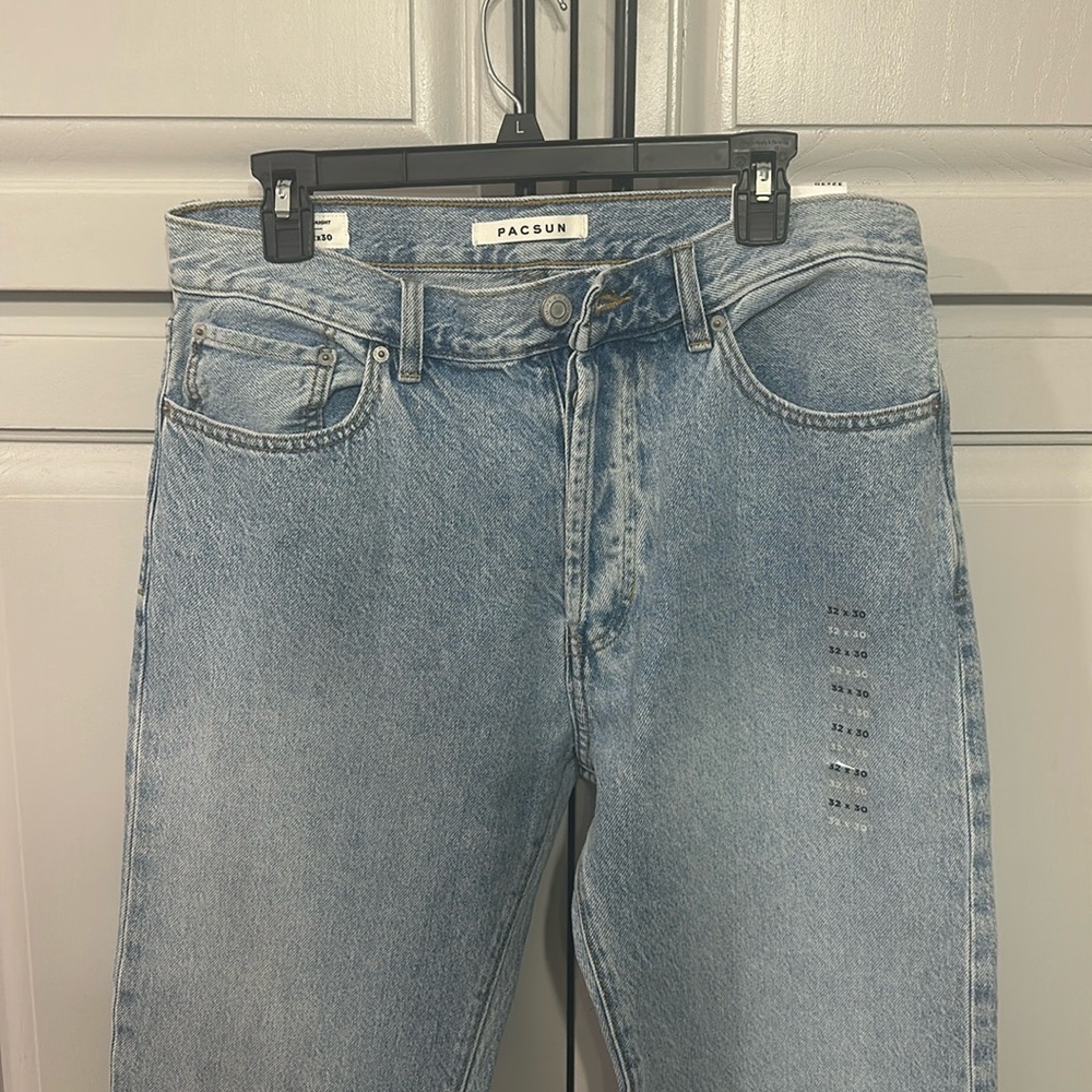 NWT PAC Sun men’s jeans 32x30